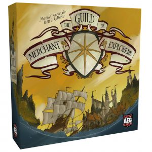 THE GUILD OF MERCHANT EXPLORERS