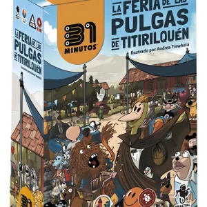 FERIA DE PULGAS DEL TIO TRITIRILQUEN