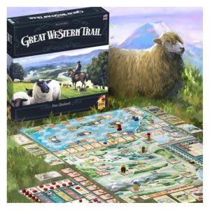 GREAT WESTERN TRAIL NUEVA ZELANDA