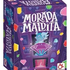 LA MORADA MALDITA