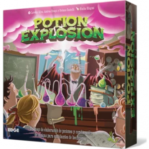 POTION EXPLOTION