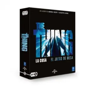 THE THING: EL JUEGO DE MESA