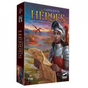CARTOGRAFOS HEROES