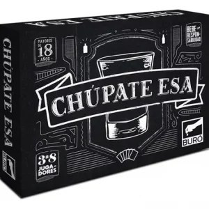 CHUPATE ESA