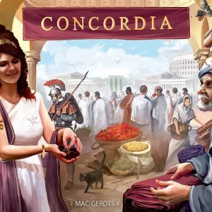 CONCORDIA  7ED