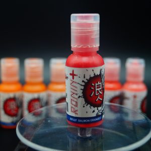 RP307	SALMON ORANGE 2