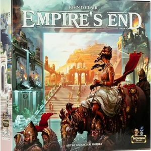 EMPIRES END