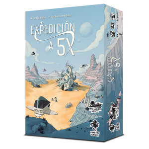 EXPEDICION A 5X