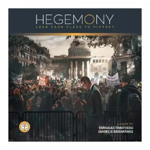 HEGEMONY DELUXE