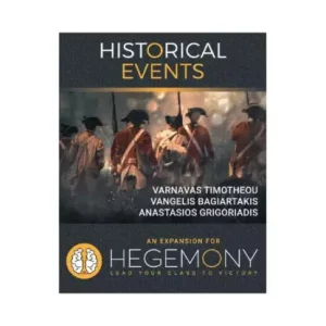 (EXP)HEGEMONY EVENTOS HISTORICOS