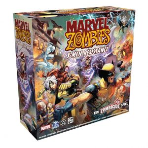 MARVEL ZOMBIES X-MEN RESISTANCE