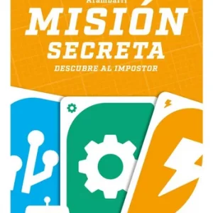MISION SECRETA