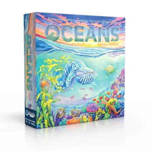 OCEANS DELUXE