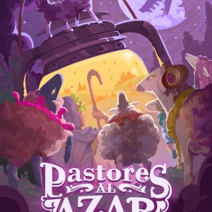 PASTORES AL AZAR