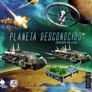 PLANETA DESCONOCIDO