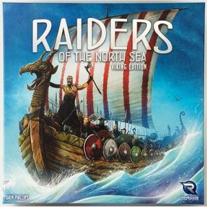 RAIDERS OF THE NORT SEA VIKING EDITION