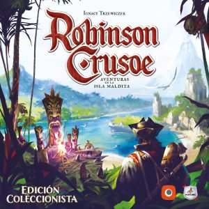 ROBISON CRUSOE EDICION COLECIONISTA