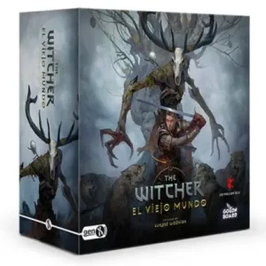 THE WITCHER EL VIEJO MUNDO DELUXE