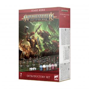 AGE OF SIGMAR: INTRODUCTORY SET (ENG)