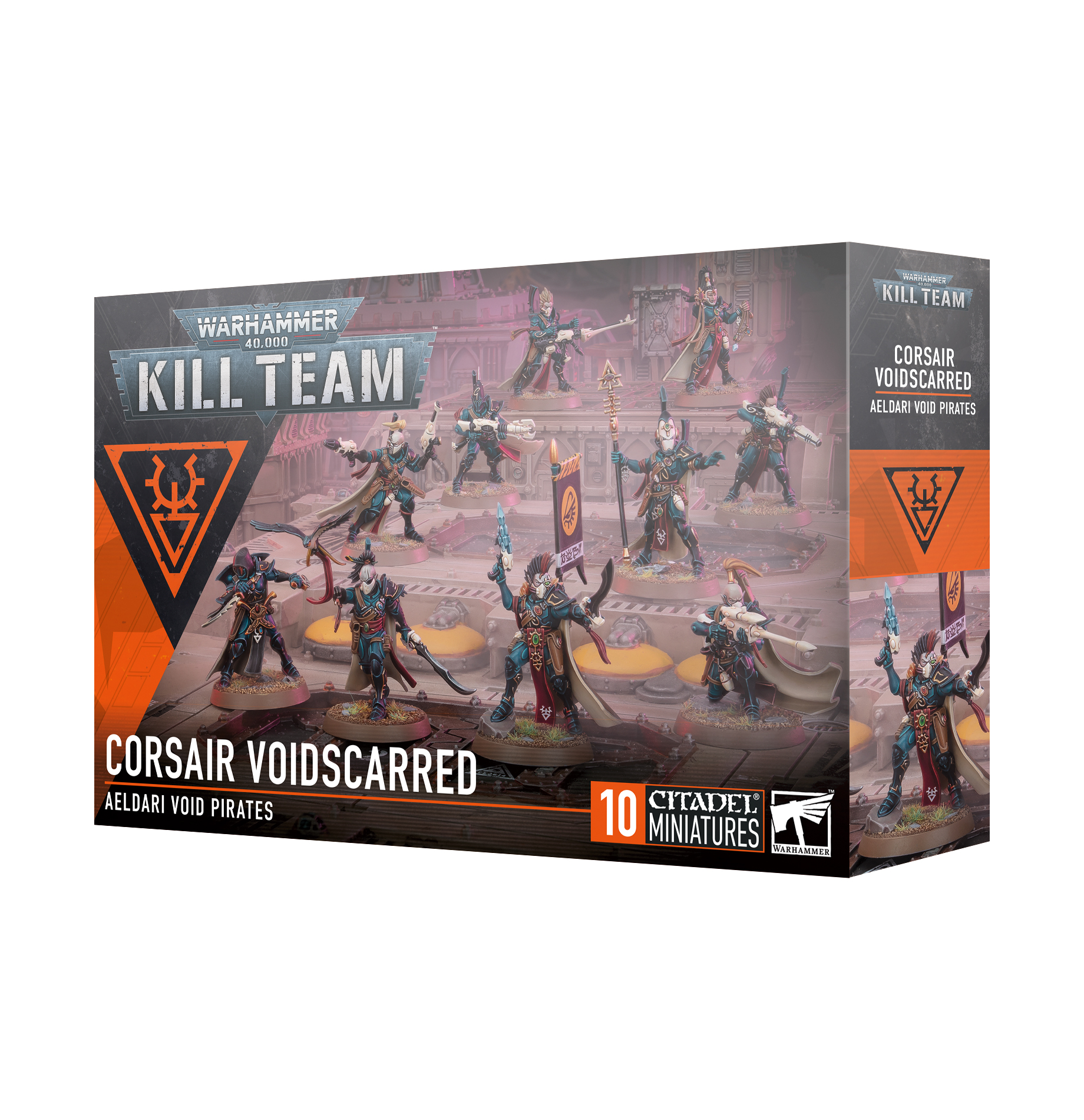 WHKT - Corsair Voidscarred