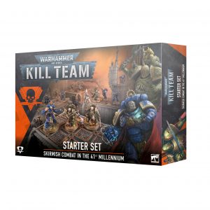 KILL TEAM: STARTER SET (SPANISH)