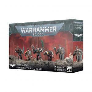 WHKT - Imperial Agents: Deathwatch