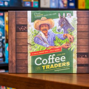 COFFEE TRADERS
