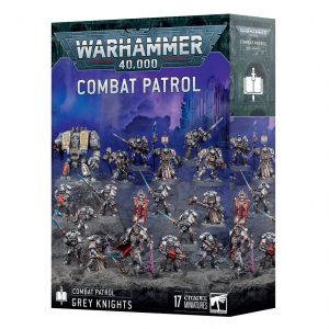 COMBAT PATROL: GREY KNIGHTS