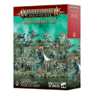 SPEARHEAD: I/DEEPKIN AKHELIAN TIDE GUARD