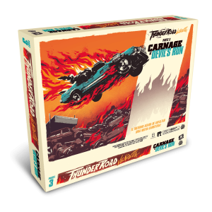 THUNDER ROAD CARNAGE AT DEVILS RUN