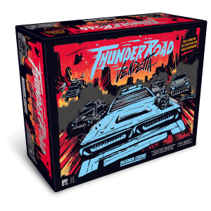 THUNDER ROAD VENDETTA MAXIMUM CHROME