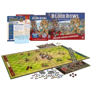 BLOOD BOWL: THIRD SEASON EDITION (ENG)