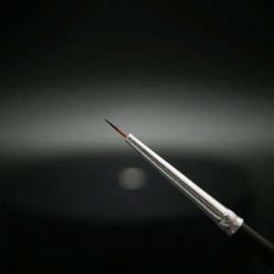 GP700 PINCEL EXTRA FINO 10/0 (BLACK)