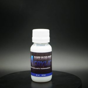 GP540 GLOSS CLEAR COAT