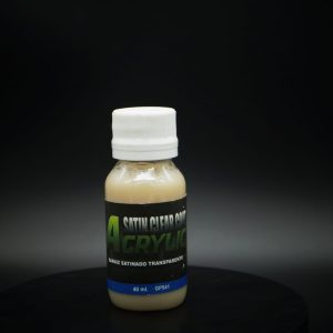 GP541	SATIN CLEAR COAT