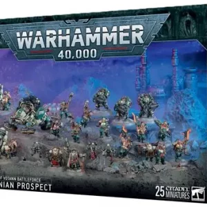 LEAGUES OF VOTANN: CTHONIAN PROSPECT