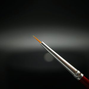 GP705	PINCEL EXTRA FINO 10/0 FIRME (RED)