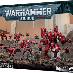 T'AU EMPIRE: FARSIGHT CADRE