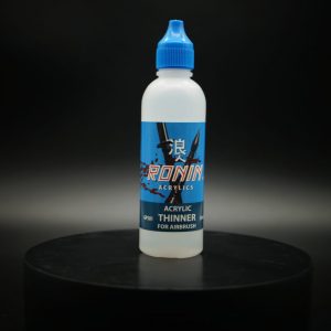 GP501 ACRYLIC THINNER FOR AIRBRUSH 55 ml.