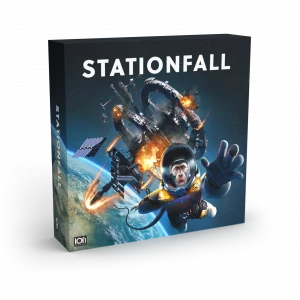 STATION FALL