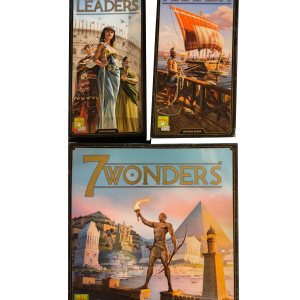 7 WONDERS