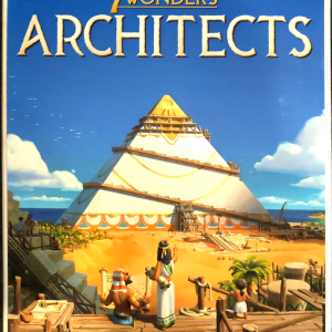 7 WONDERS ARCHIETCS
