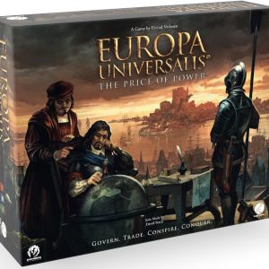 EUROPA UNIVERSALIS