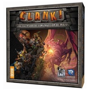 CLANK!