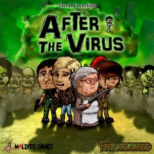 AFTER VIRUS
