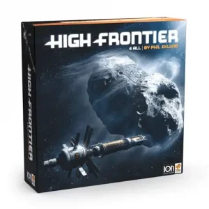 HIGH FRONTIER