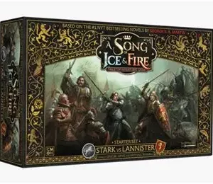 A SONG OF ICE AND FIRE BOARD GAME