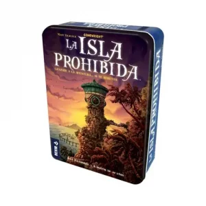 LA ISLA PROHIBIDA