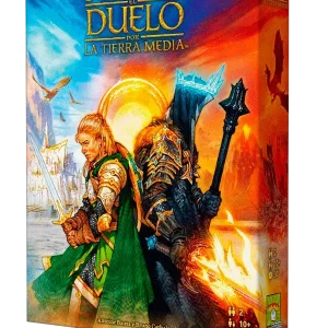 SEÑOR DE LOS AÑILLOS DUELO