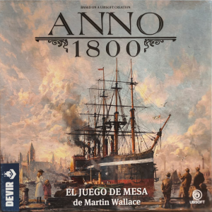 ANNO 1800